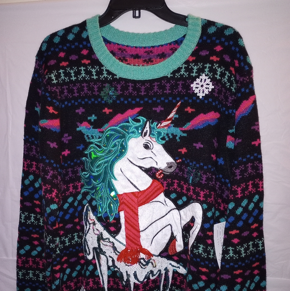 CHRISTMAS SWEATER